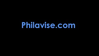 PHILAVISE- Cheating interracial bj with Jojo Kiss