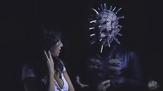 Hellraiser Porn Parody Trailer