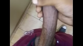 BBC Jacking off at Wal-Mart