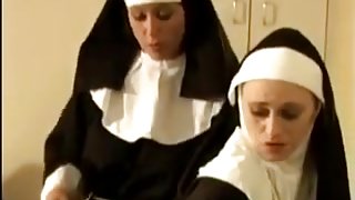 Naughty nuns