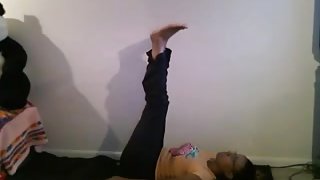 Yoga Stretching 2