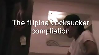 The filipina cocksucker compilation