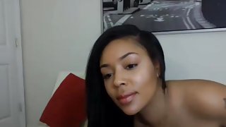 her hair is so silky