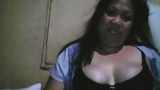 filipino ugly big fatty whore show boobs