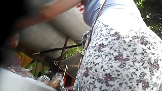 COROA  GOSTOSA NA FEIRA