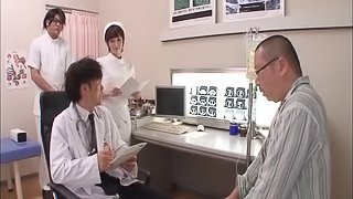 Amazing how the Japanese workforce is stimulated to production by hardcore sex at workplace
