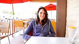 Rachel's First Time 5