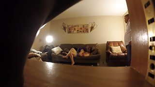 Horny Homemade movie with Reality, Lesbian scenes