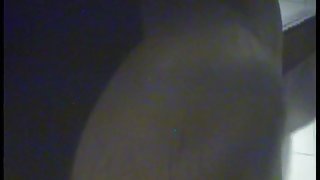 Spy cam in shower records amateur couple pairing off