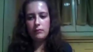 French webcam  leslie fait du baby sitting