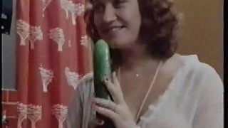 Cucumber Fun Vintage