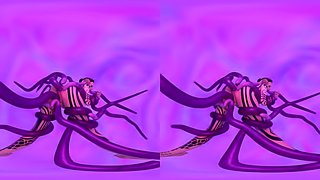 MASS EFFECT JACK FUCKED BY TENTACLES 4K 60FPS VR [Animation by Likkezg]