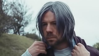 Georgie Lyall bends over for a black lover's erected boner