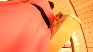 Moscow metro upskirt 19