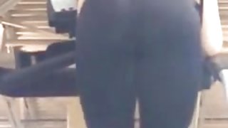 Young Latina booty!!