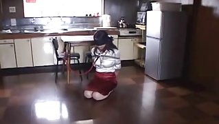 Japanese Mother I'd Like To Fuck Taut binding training