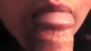 Filming myself sucking  i want all you guys stroking!