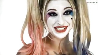 Suicide Squad - Harley Quinn Kiss Katana - Unedited version
