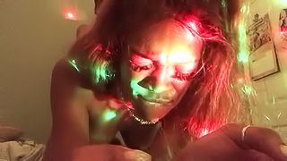 Throat Training W/Daddy