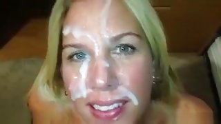 Amazing Webcam record with POV, Cumshot scenes