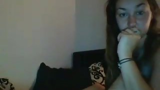 Long hair   hair   hairjob  blowjob 1