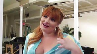 Tatted Plummer Student craved cock