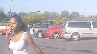 no bra