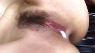 Asian MILF Takes several creampies