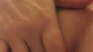Extended Creamy Mini Squirting