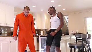 Deepdicc is curious about a fellow's massive love tool