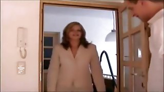 Legal Age Teenager plumper gives headjob and acquires nailed