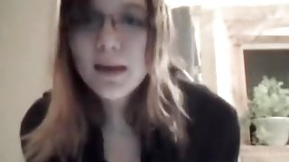 Intimate masturbation clip of my girlfriend
