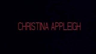 Amazing pornstar Christina Appleigh in incredible cunnilingus, blonde xxx movie