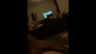 Beast mode in the pussy in slow motion