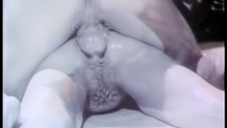 Passionate couple enjoying a steamy messy fetish action