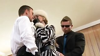 smoking hot sex with Bambola