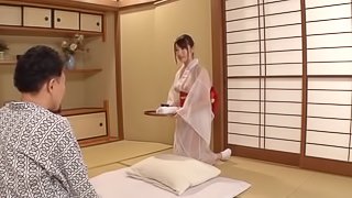 It's time give Saki a pussy humping that she definitely deserves