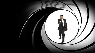 Jynx Maze is a horny Bond hotty drilled Analy