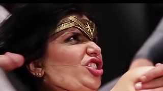 Great porn parody with your favorite comics characters
