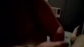 Offering a blowjob to a fuck friend