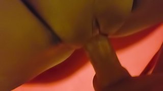 Just another couple doing a creampie