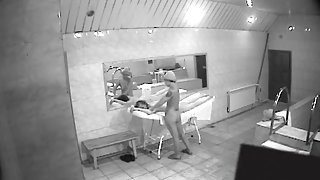 Incredible Amateur movie with Reality, Massage scenes