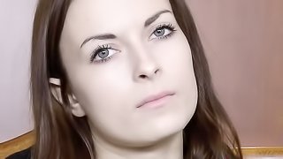 Small amateur audition shy