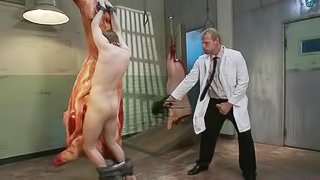 Ethan Storm gets bounded and fucked by a doctor