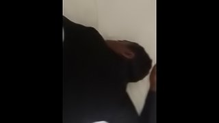 Me An bae back at it