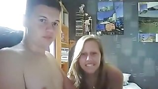immature pair having sex on livecam that babe is fucking lewd great boobies