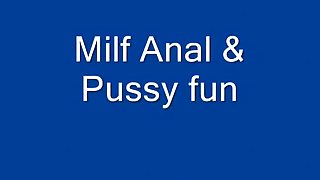 anal and pussy delight