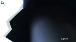 Sexy brunette, cute as hell, gets her perfect ass filmed in this porno