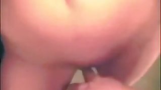 Golden-Haired green eyed perfect  immature acquires drilled