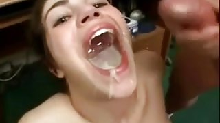 Fabulous Compilation scene with Swallow,Cumshots scenes